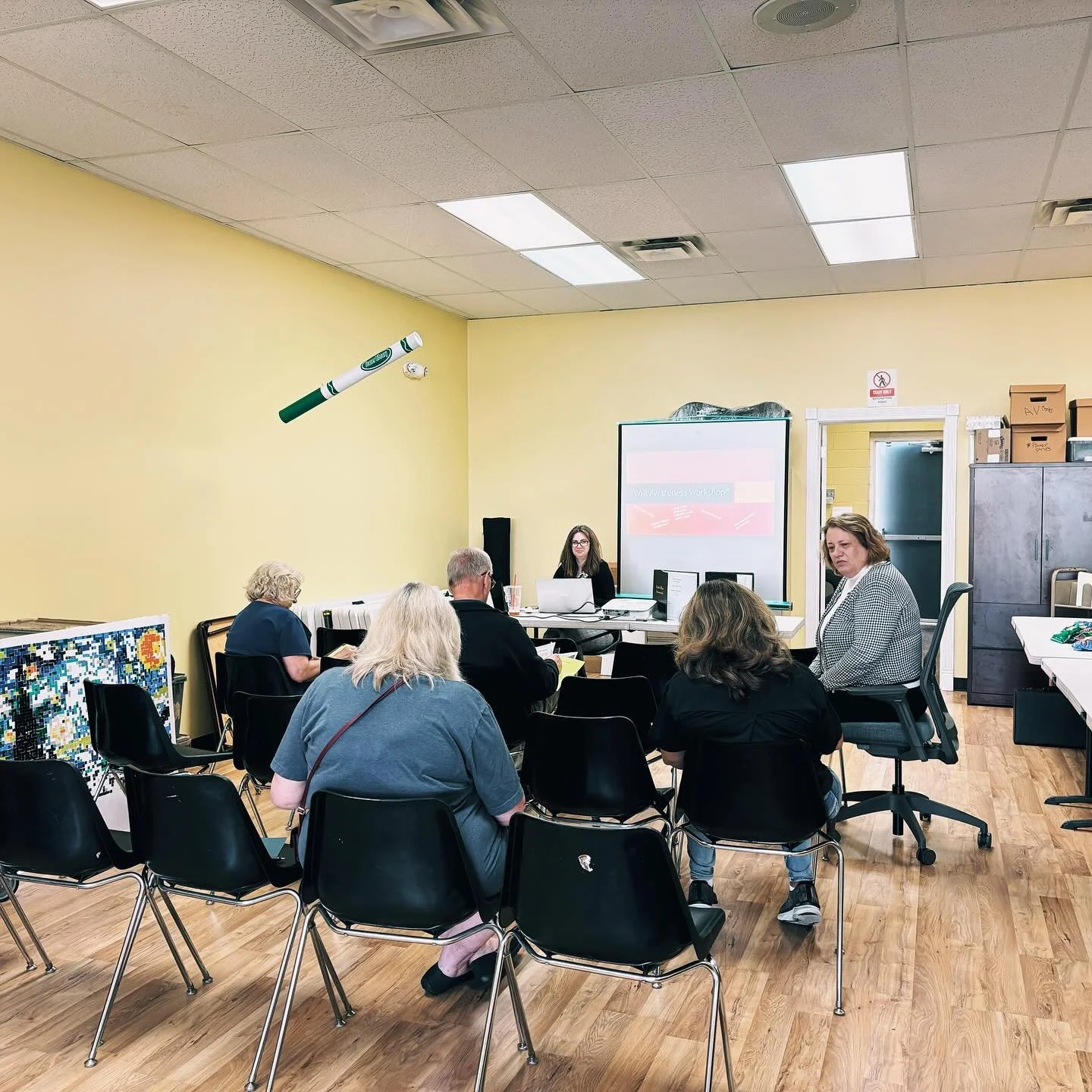 Wills vs. Trusts 101
🗓 Wednesday, October 15
🕚 Sessions at 11:00 AM, 1:30 PM, and 5:30 PM

Join attorneys from the National Legal Solutions Center at Fraser Public Library for a free informational session exploring the differences between wills and