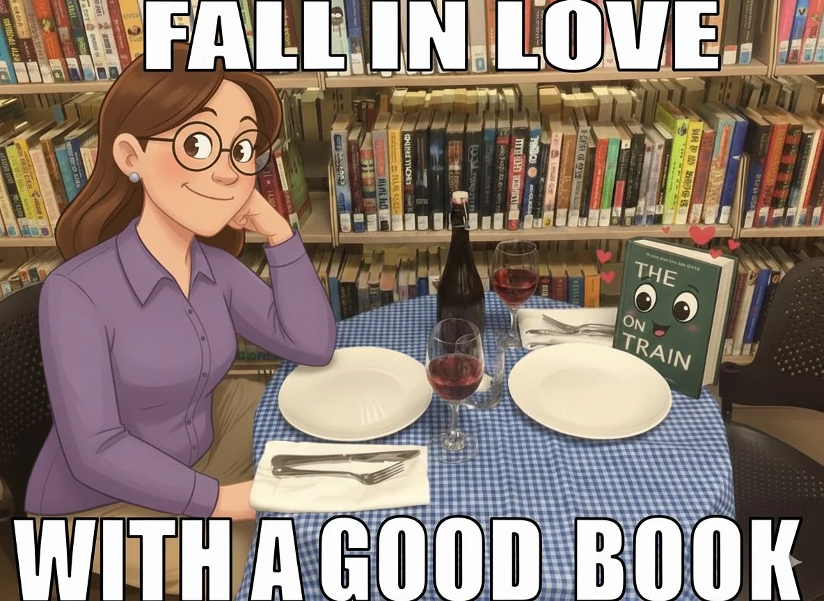 This Valentine&rsquo;s Day, we&rsquo;re celebrating the love story that never gets old: you + a good book. ❤️📚

Curl up with a cozy read, escape into a new world, or revisit an old favorite. Whatever your heart desires, we&rsquo;ve got something for