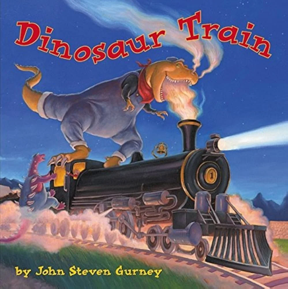 Dinosaur Train by John Steven Gurney