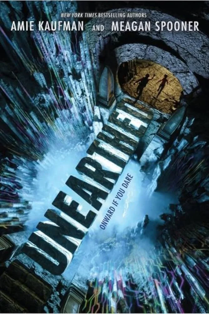 Unearthed by Annie Kaufman