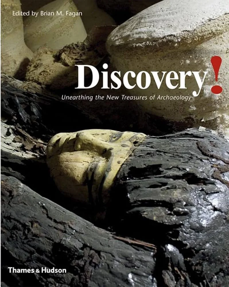 Discovery! Unearthing the New Treasures of Acrchaeology
