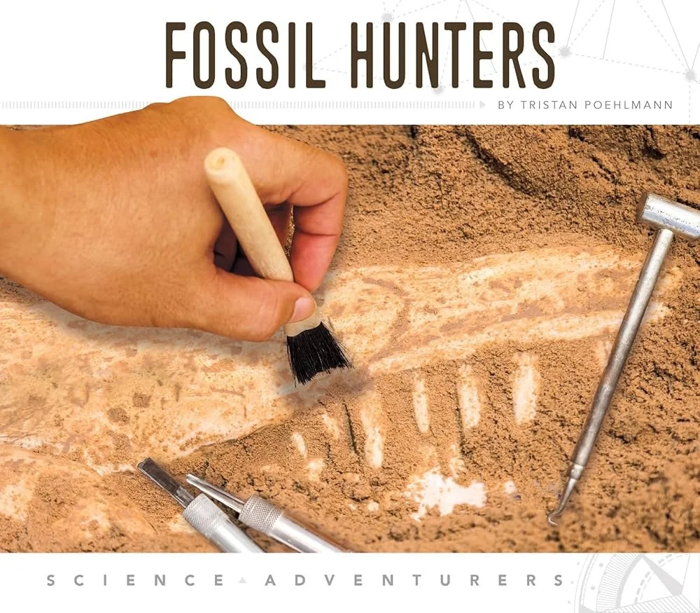 Fossil Hunters by Tristan Poehlmann