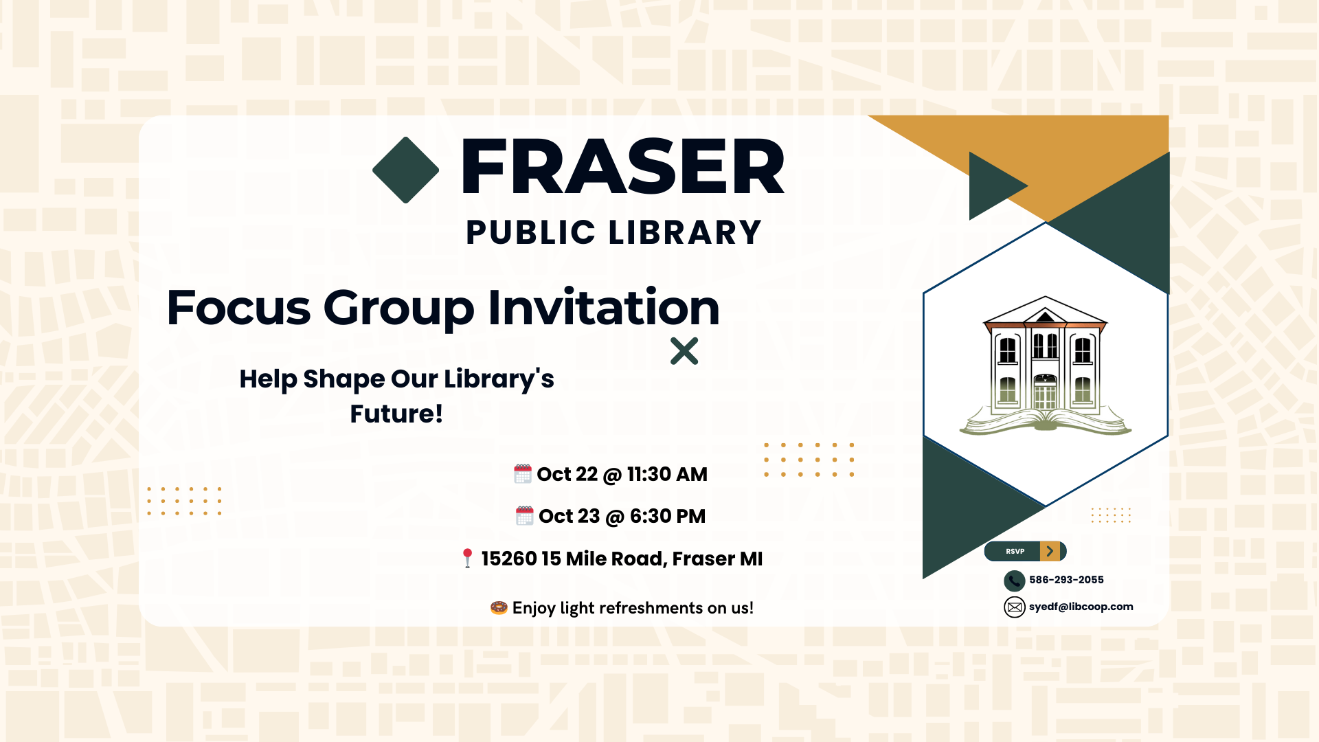 Fraser Public Library