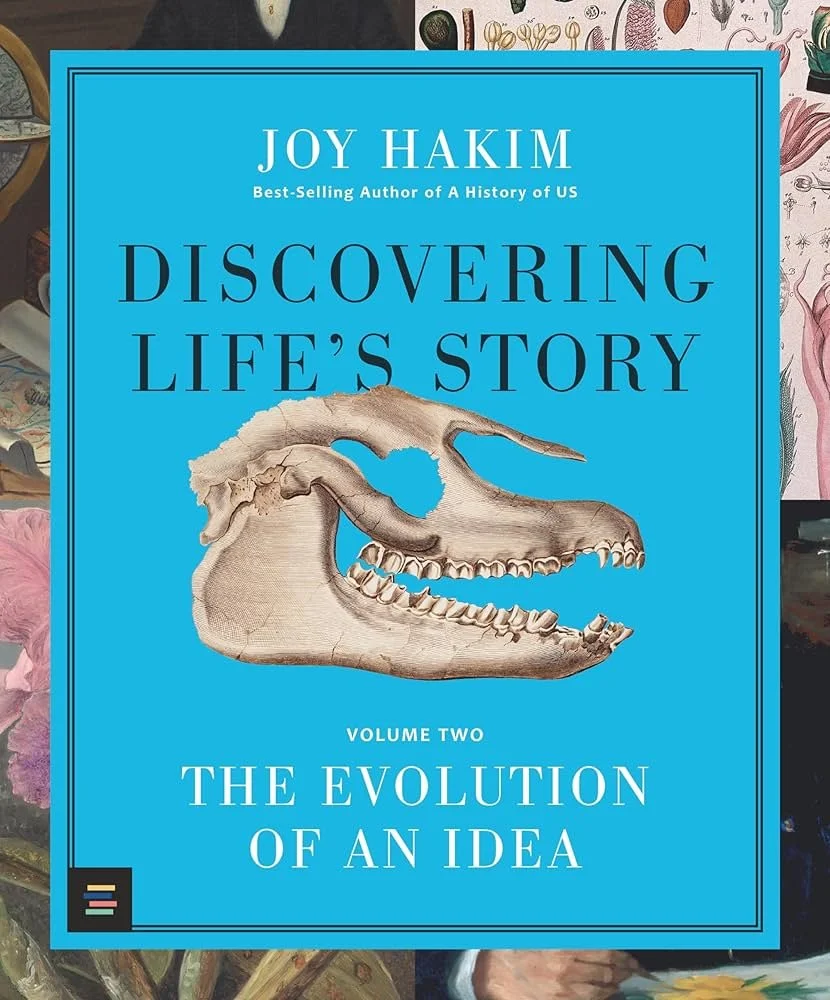 The Evolution of an Idea by Joy Hakim
