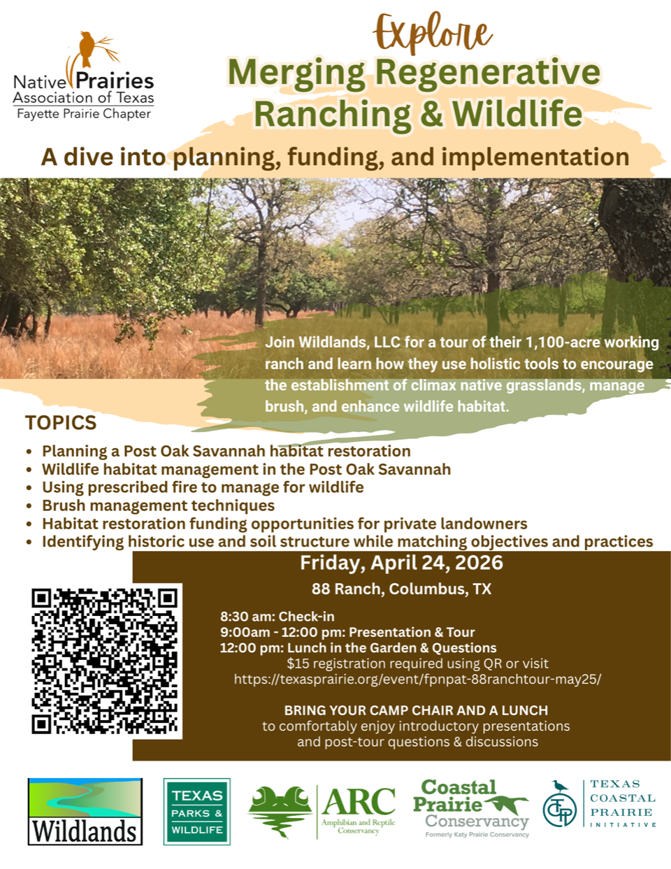 Merging Regenerative Ranching and Wildlife