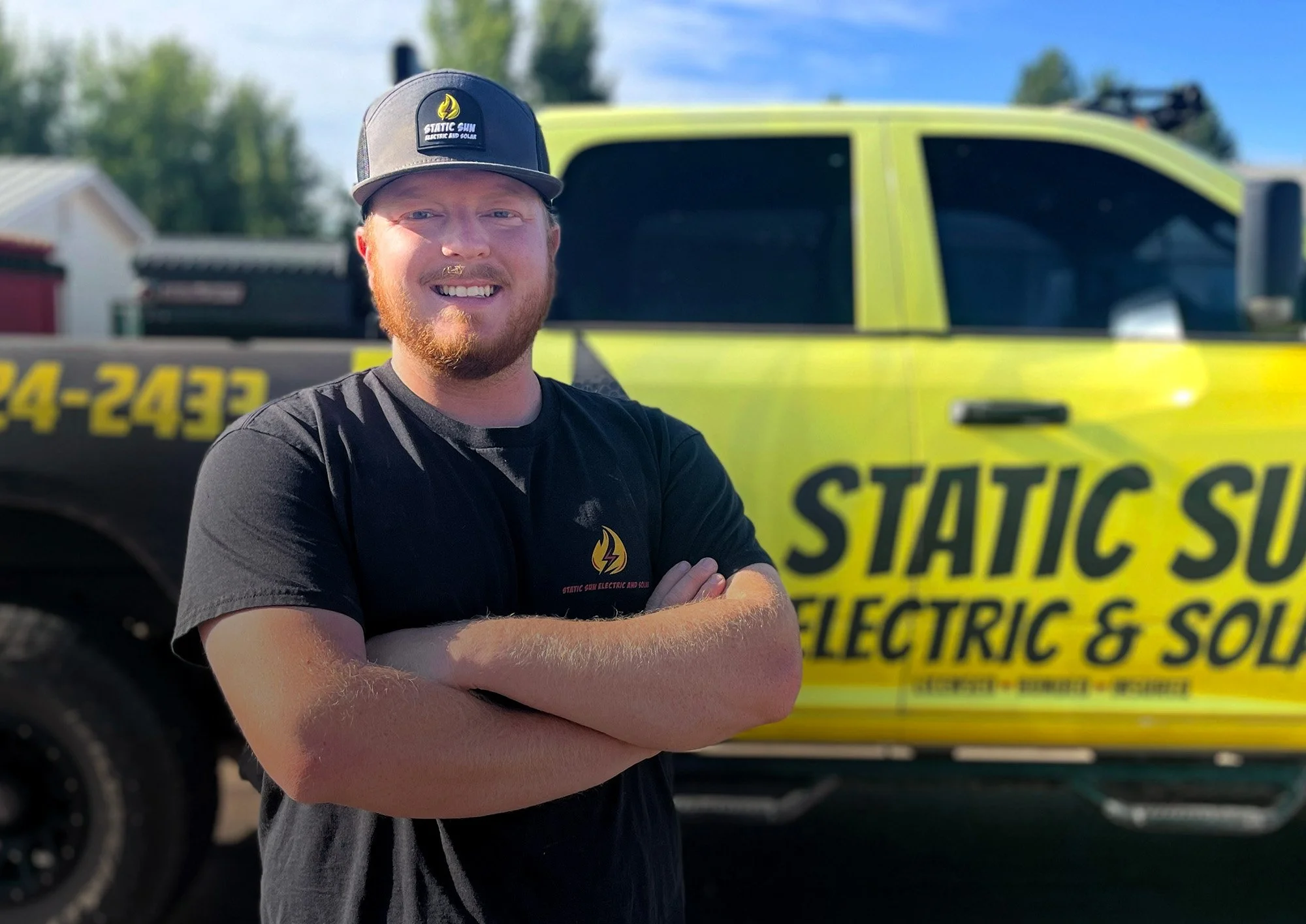 AZ Electrician & Solar Contractor | Static Sun Electric & Solar