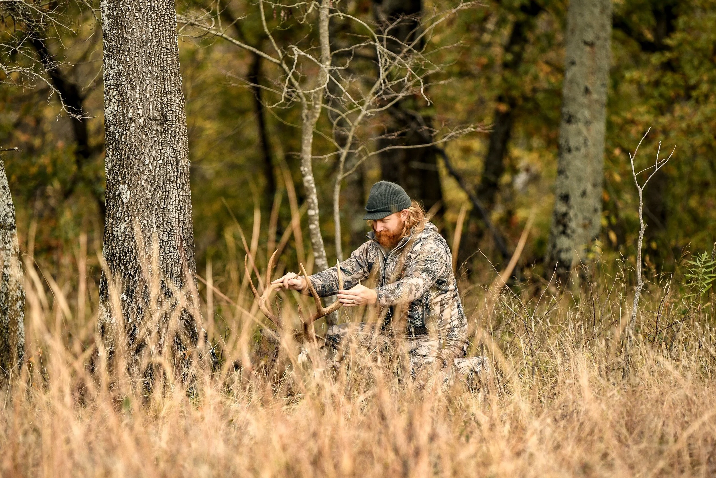 Caddo Whitetail Stuart Ranch Outfitters
