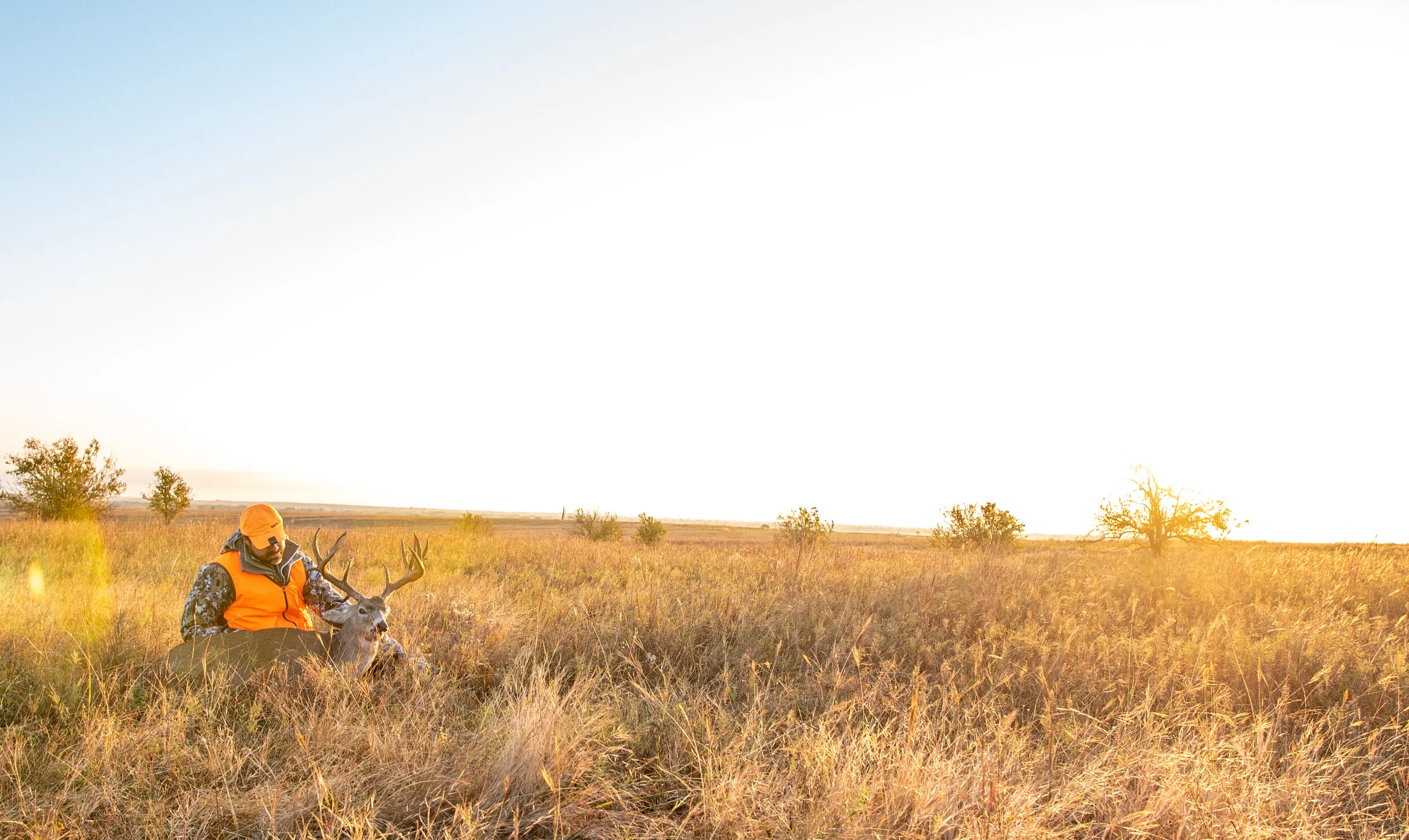 Stuart Ranch Outfitters 1 Guided Hunts In Oklahoma