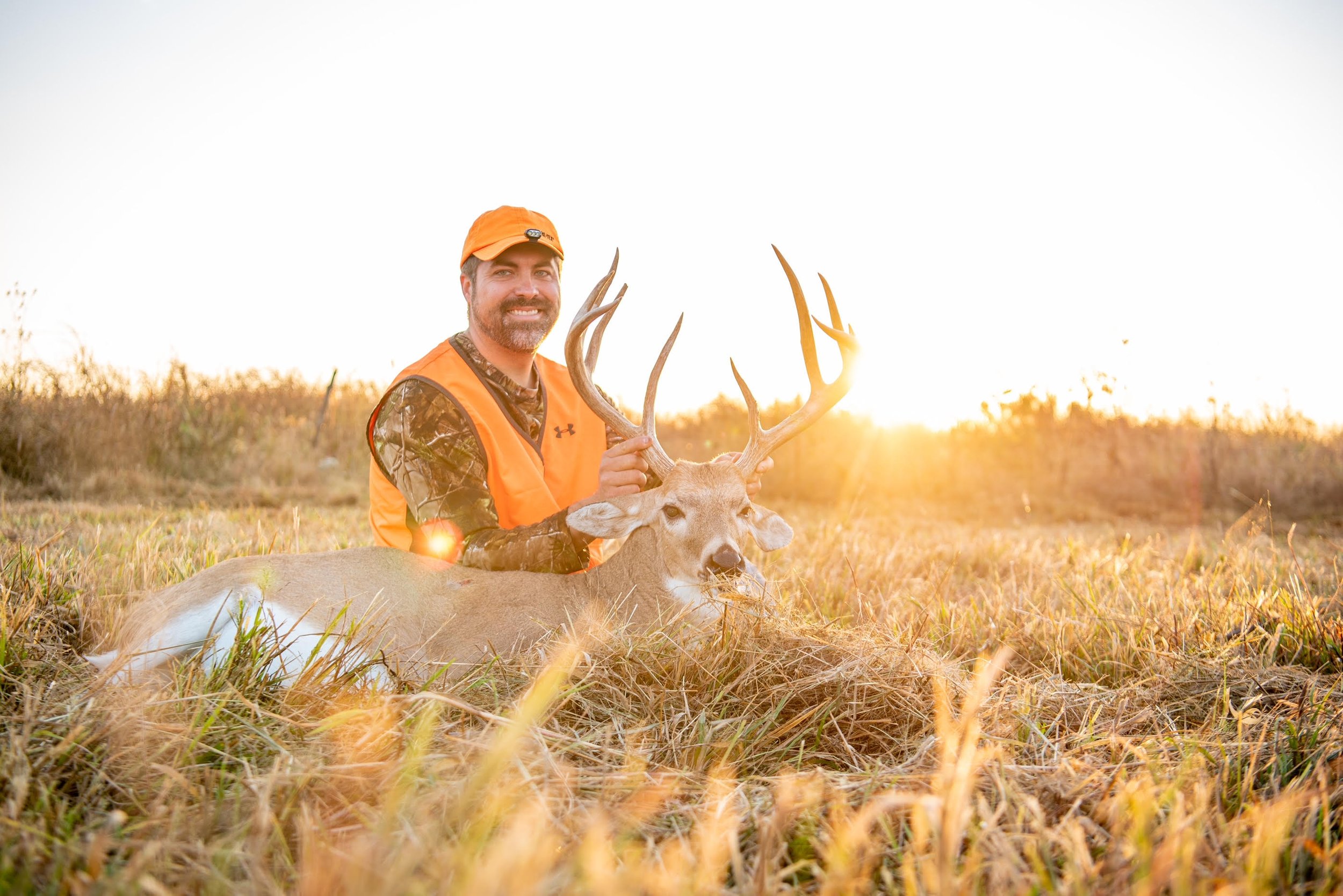 Waurika Whitetail Stuart Ranch Outfitters