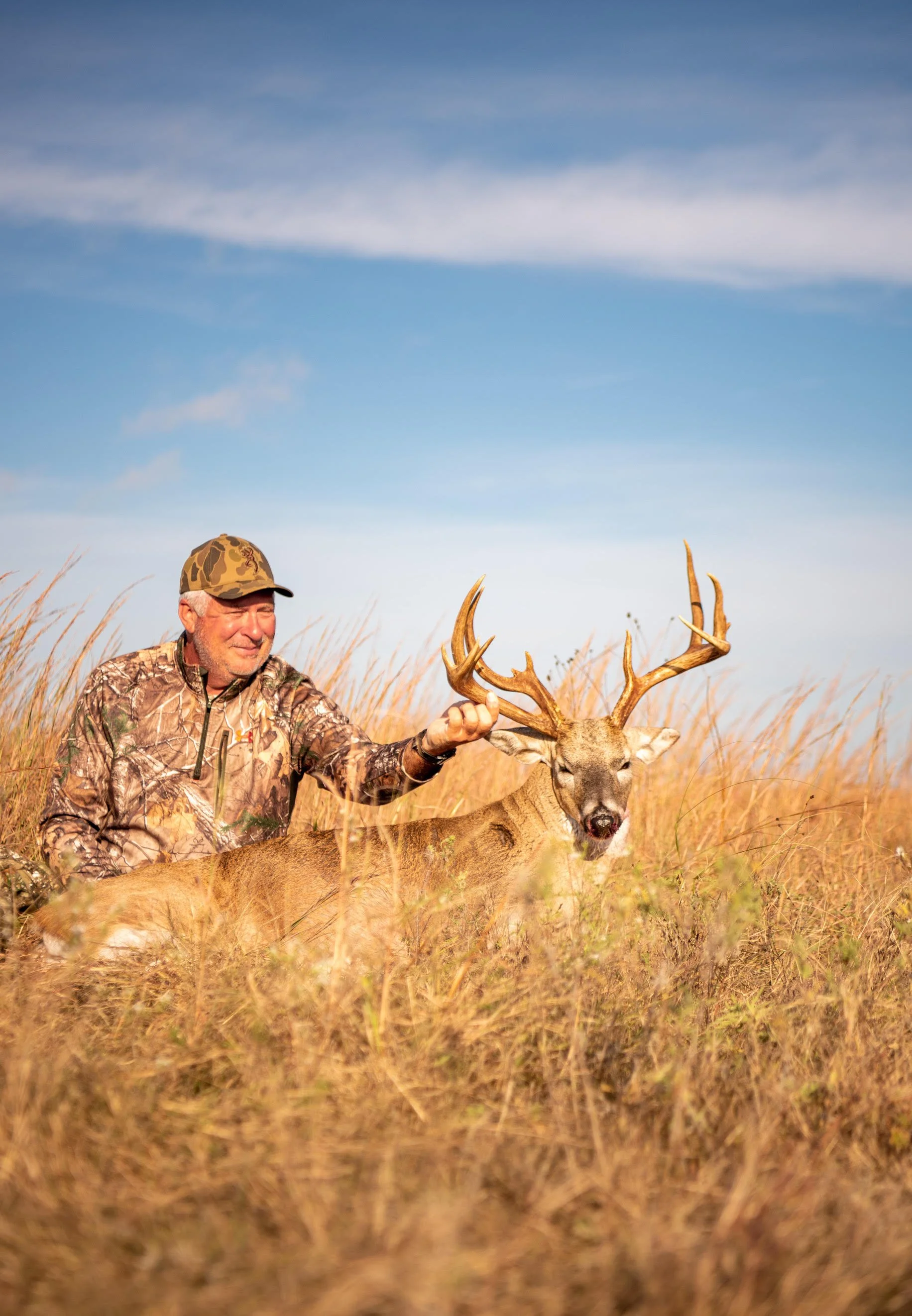 Waurika Whitetail Stuart Ranch Outfitters