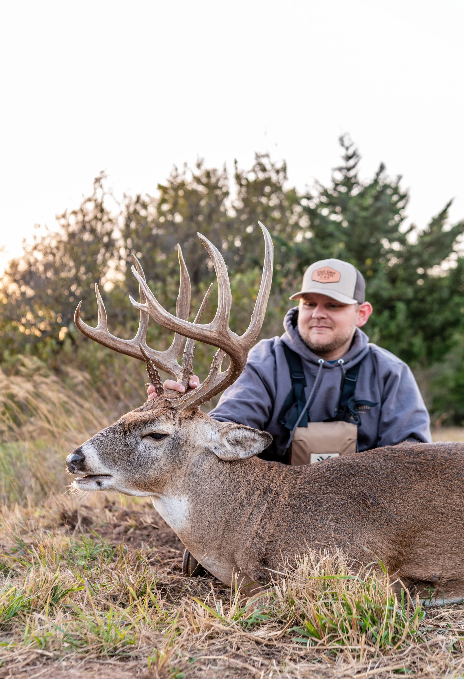 Waurika Whitetail Stuart Ranch Outfitters