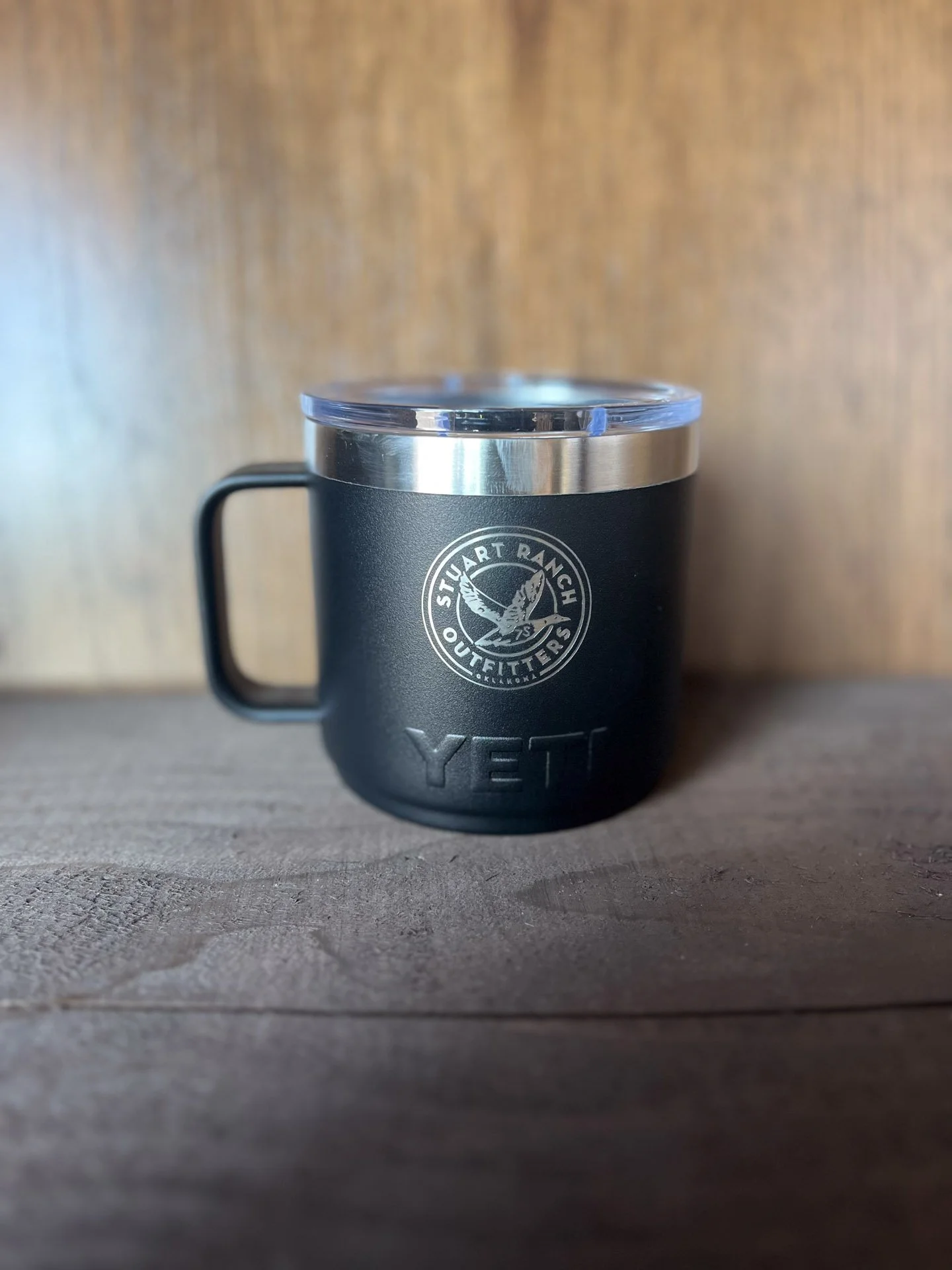 YETI x SRO | 14 oz Stackable Mug