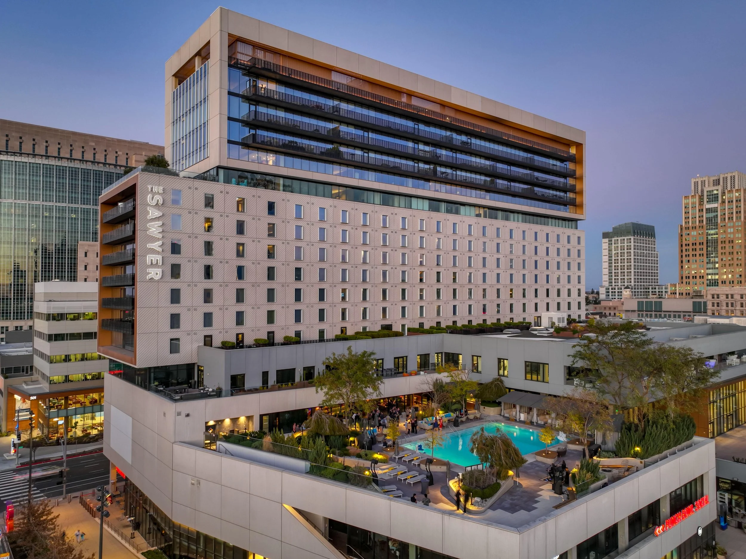 500 J Street, Unit 1408