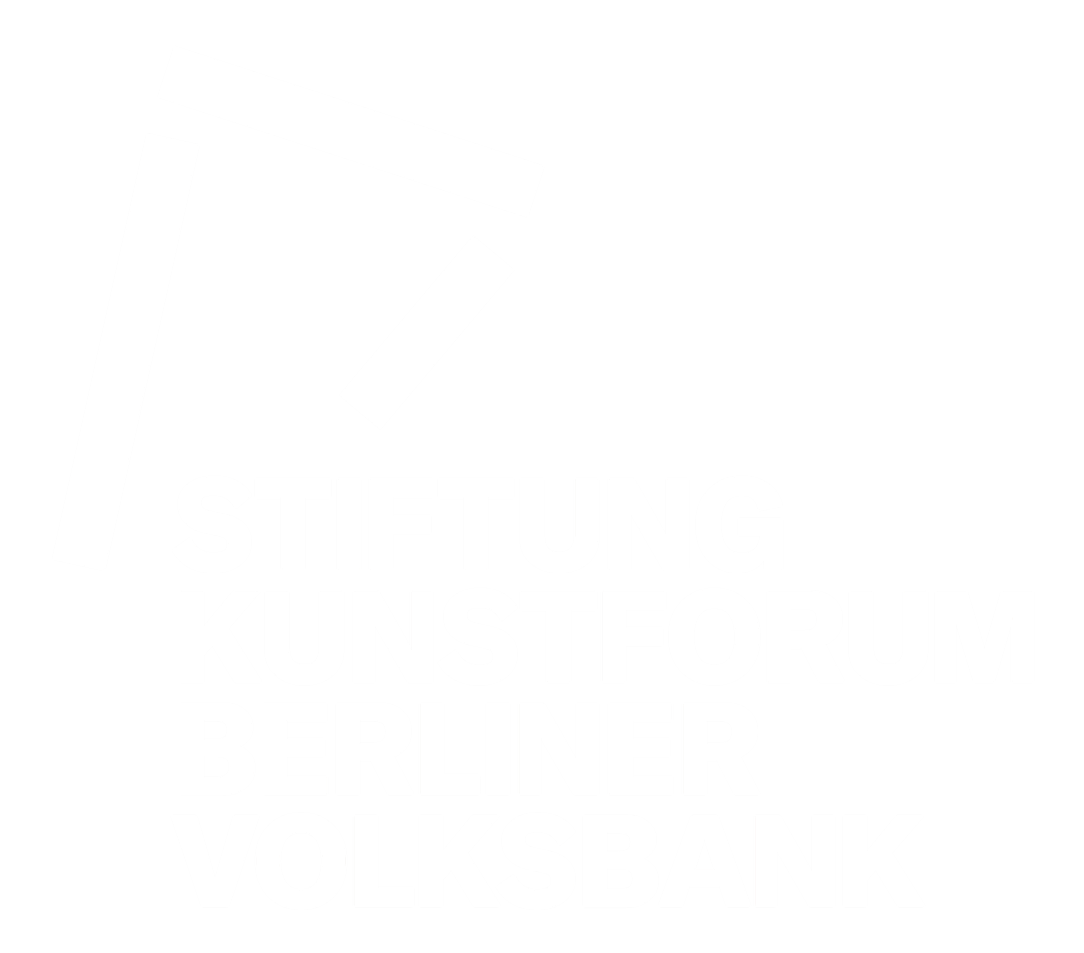 Logo of Stiftung Kunstforum Berliner Volksbank