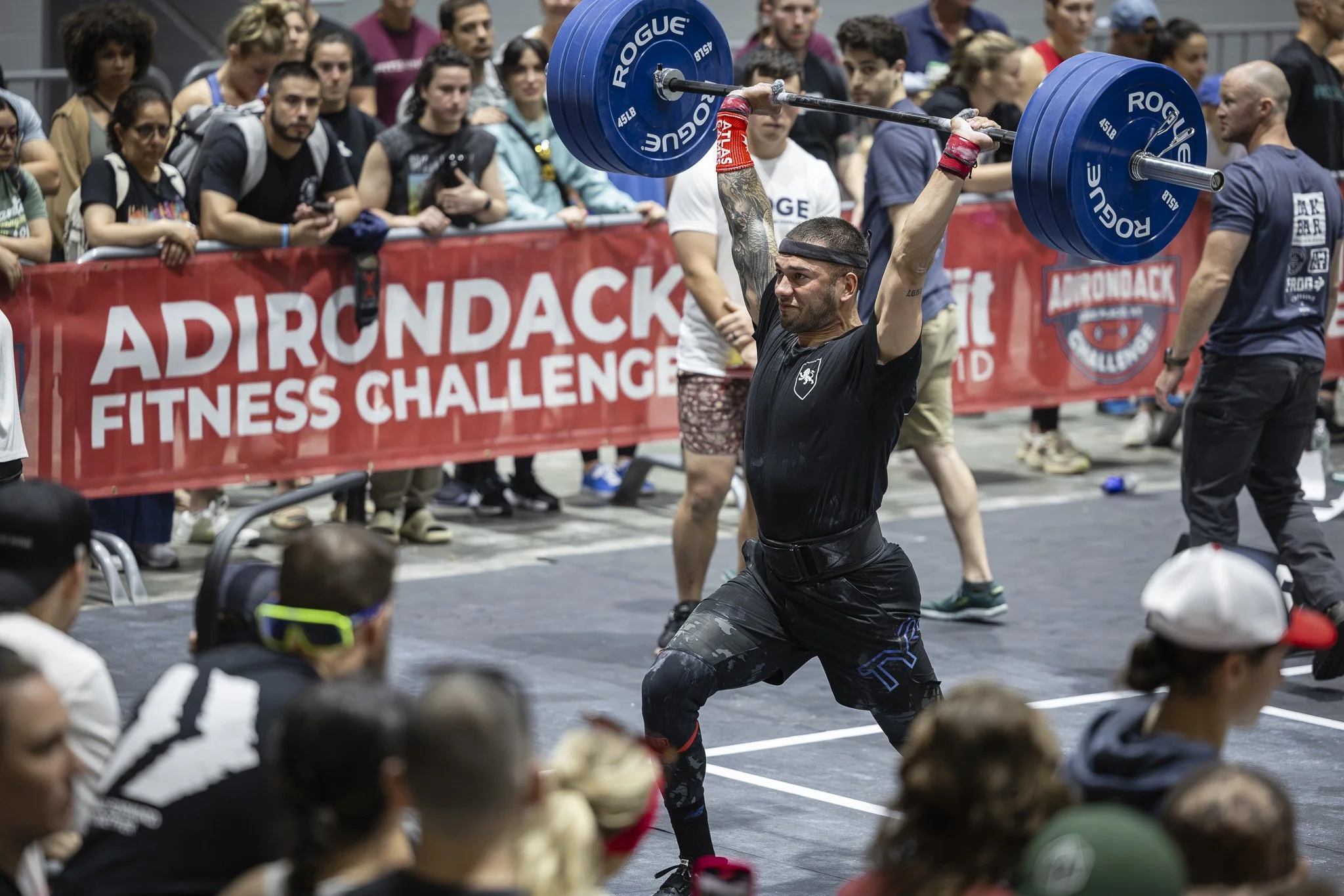 2026 ADK Fitness Challenge: More Time Competing, Improved Warm-Up Area, and a Closer Vendor Village