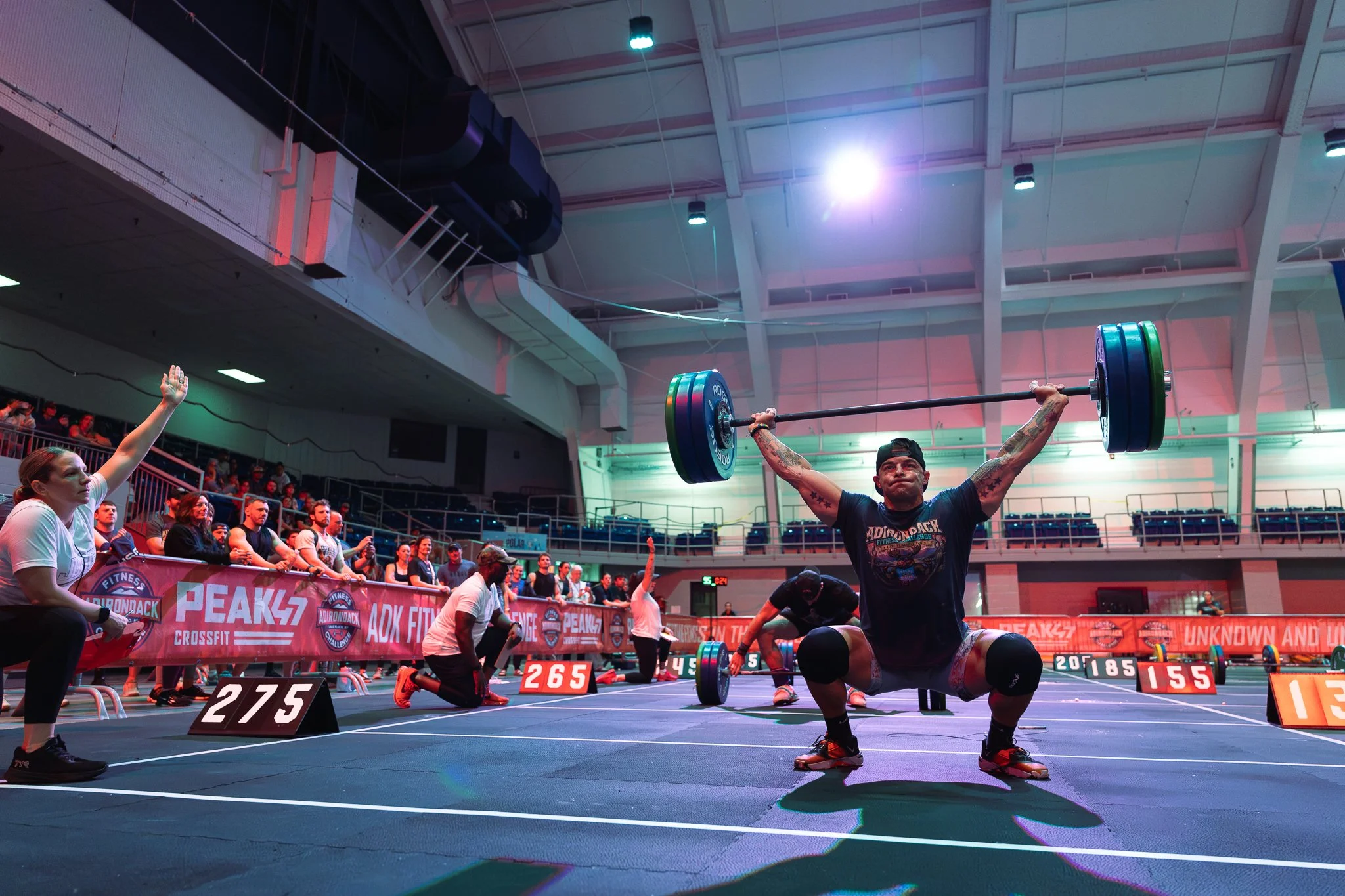 Can a CrossFit Competition Be Only Single-Modality?