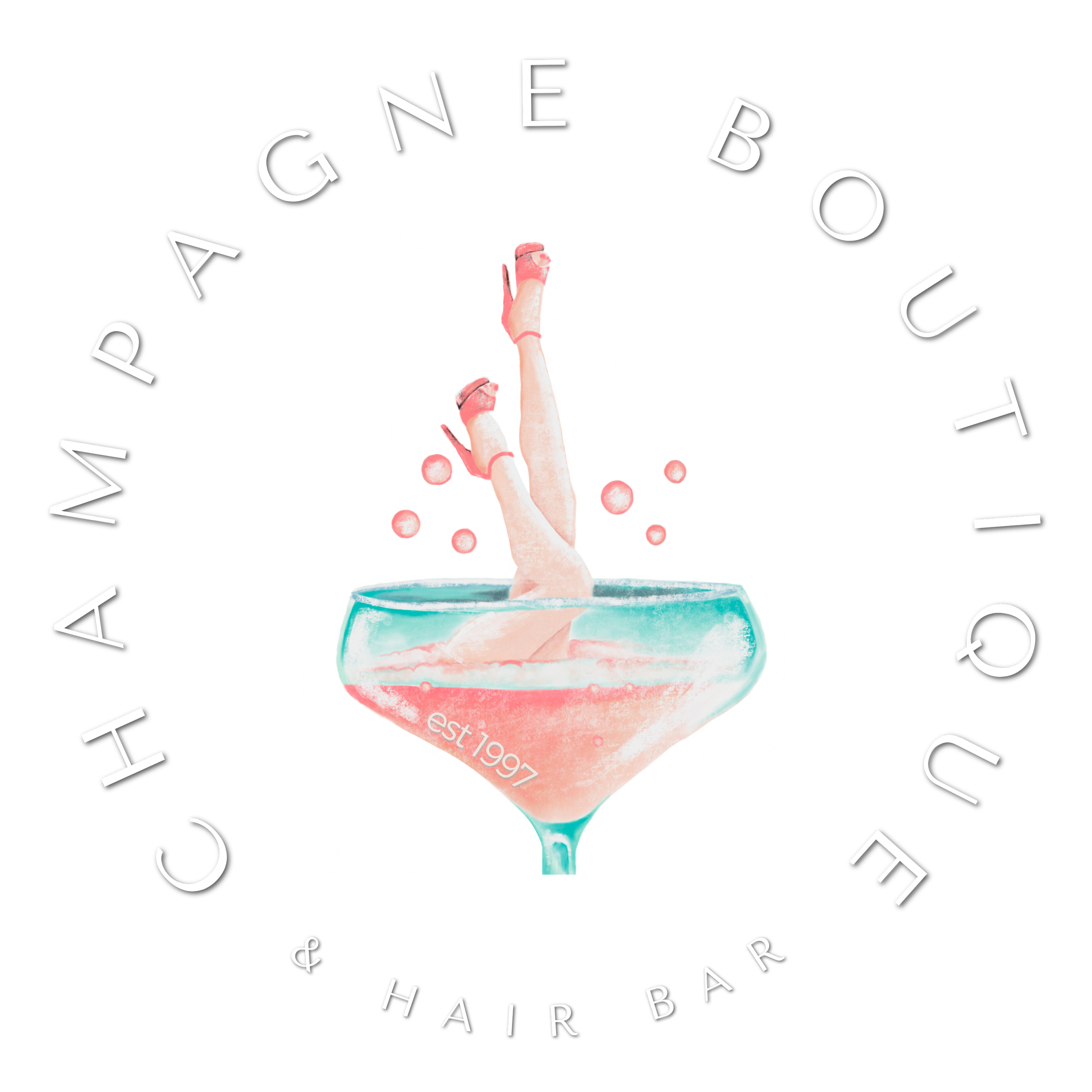 Champagne Boutique &amp; Hair Bar