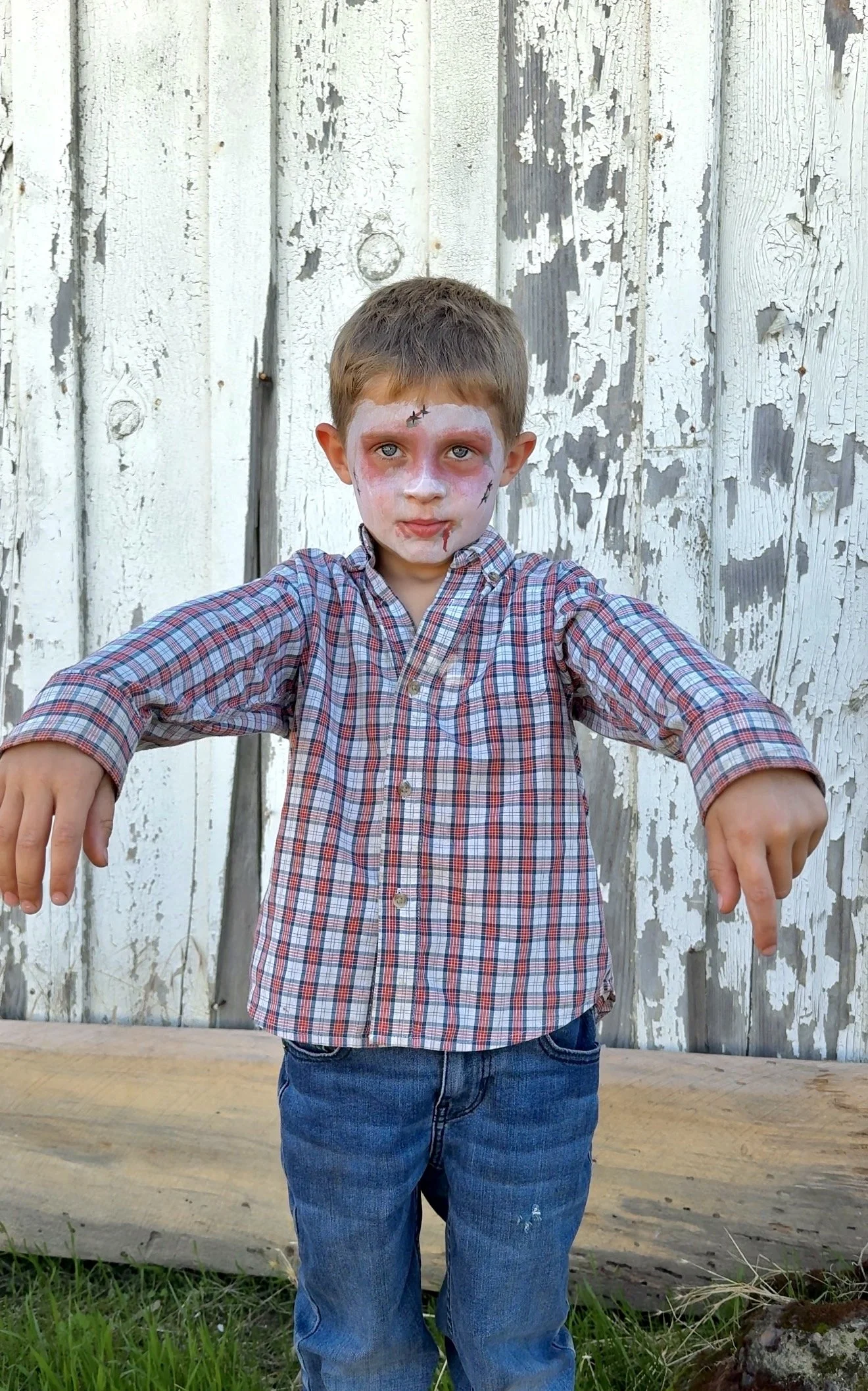 Bigfoot Farms' Pumpkin Patch, Porterville, CA - Tulare County
