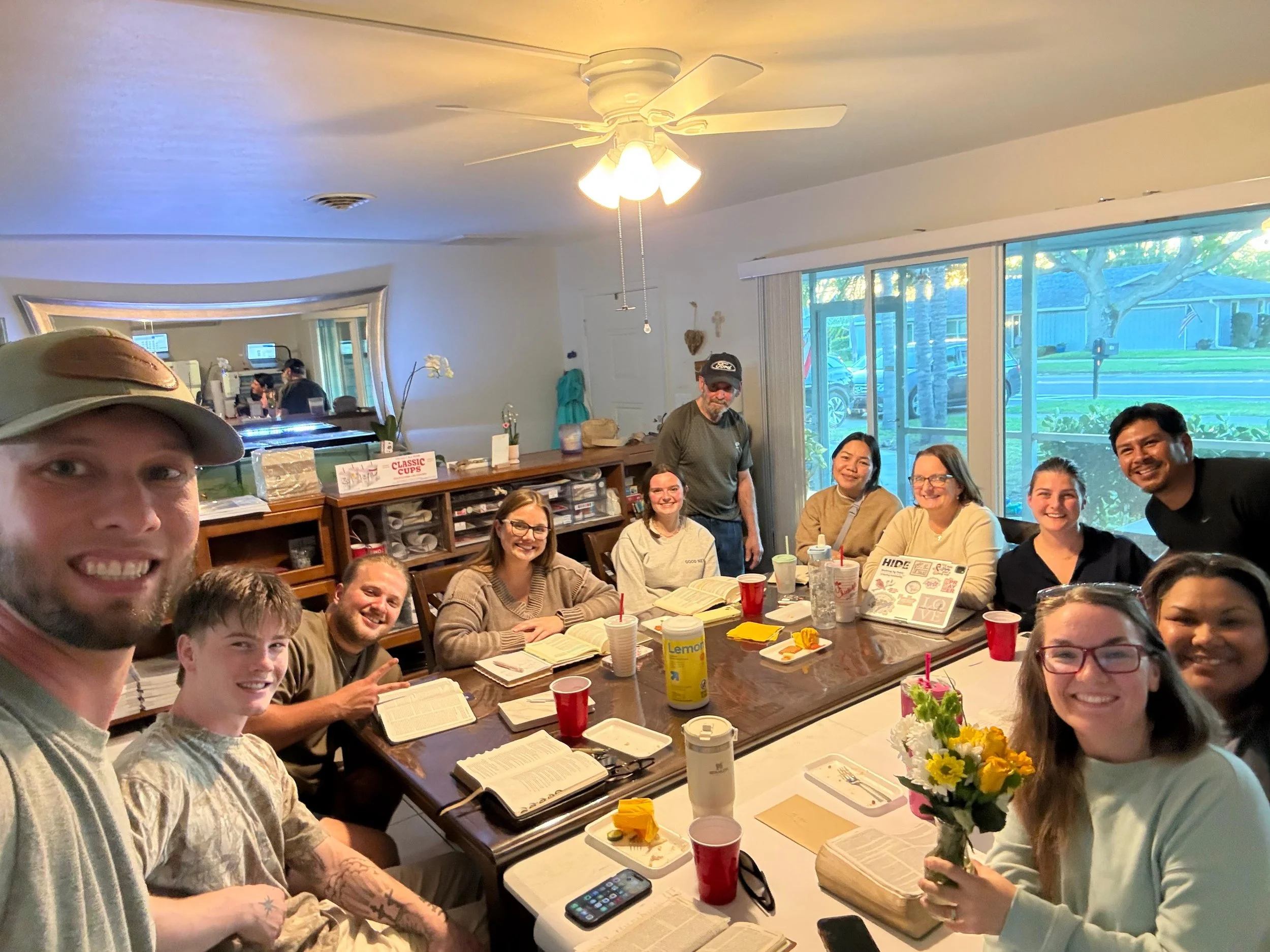 church small group