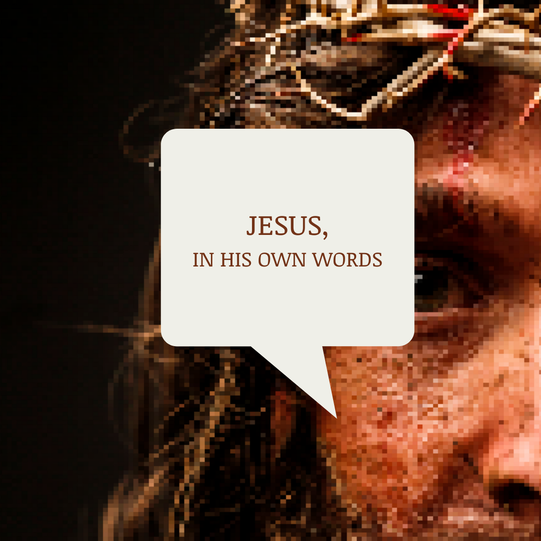 Build Your Life on Jesus - Matthew 7:24-27
