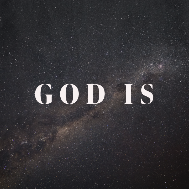 God is Savior