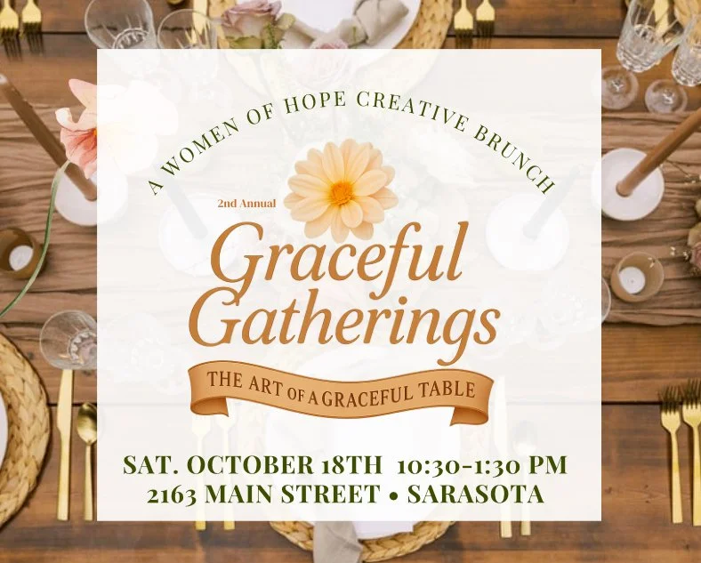 Table of Grace Women's Event