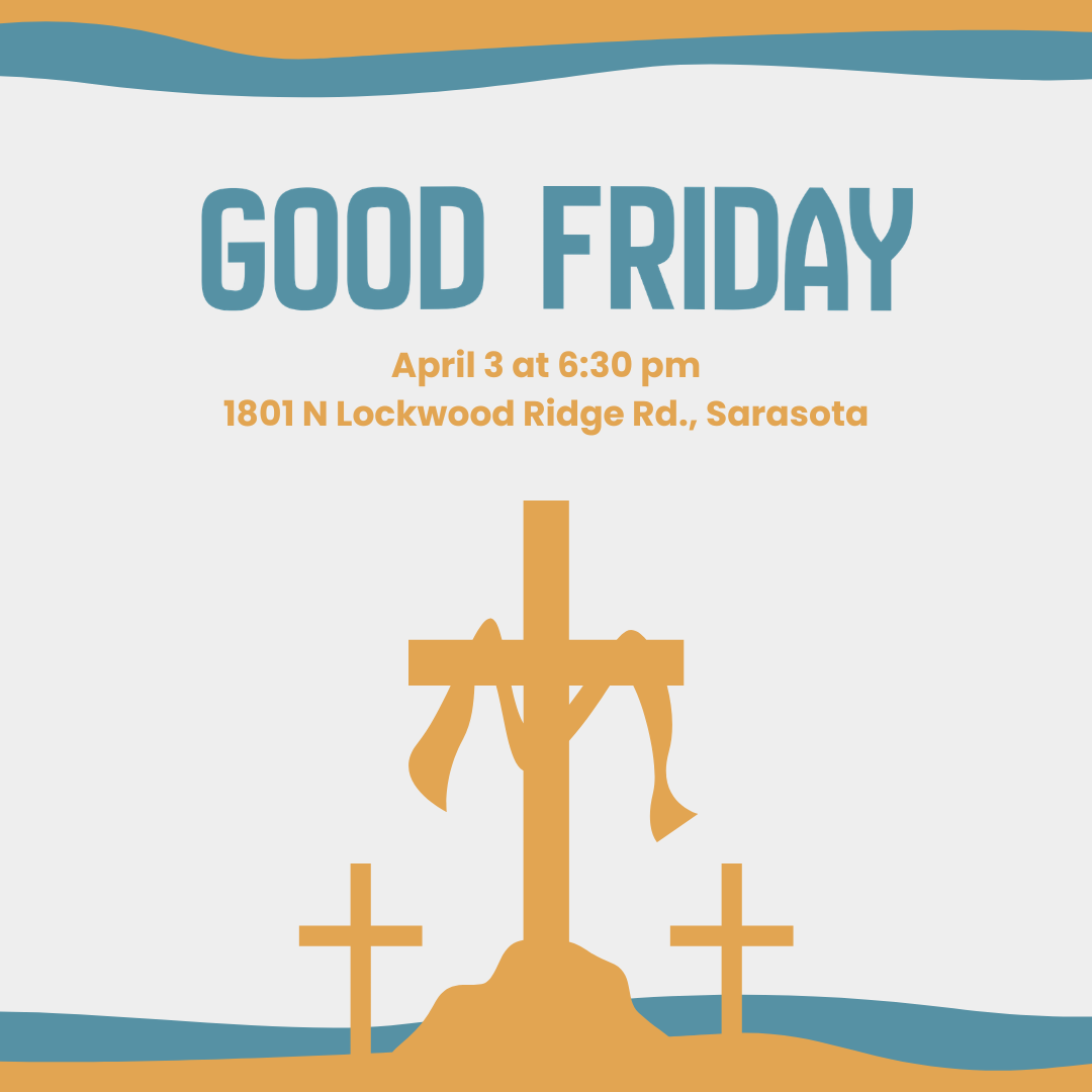 Good Friday Service