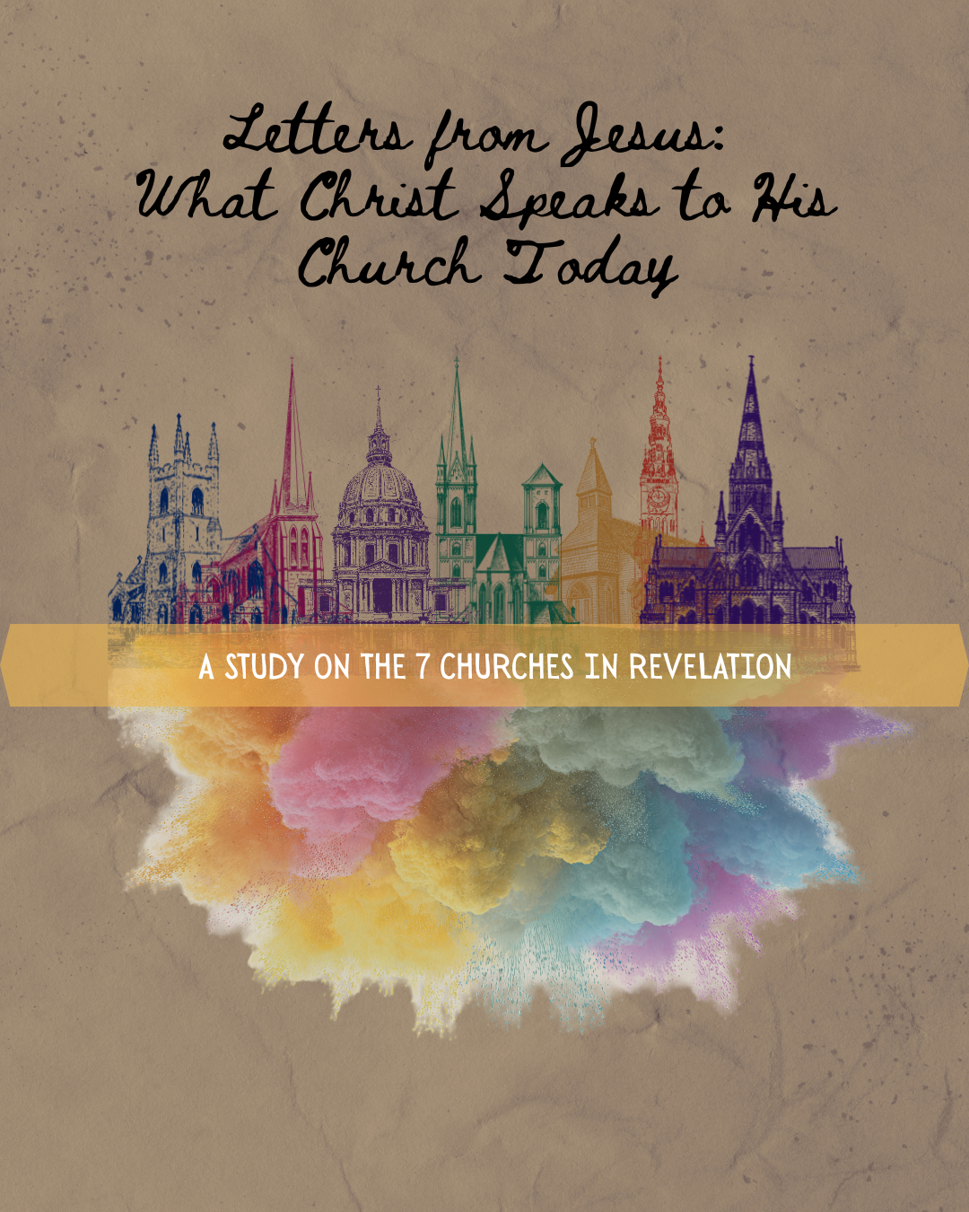 Revelation of Jesus Christ