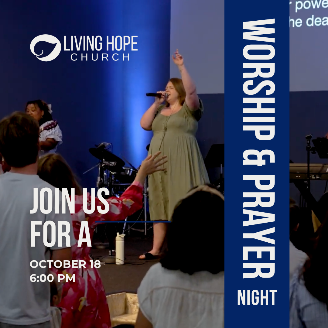 Worship & Prayer Night