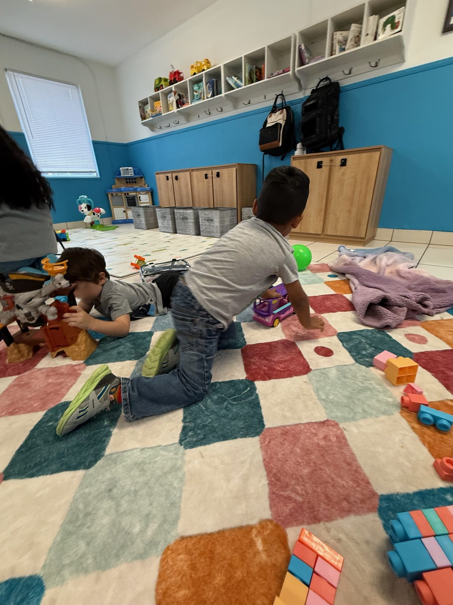 kids ministry