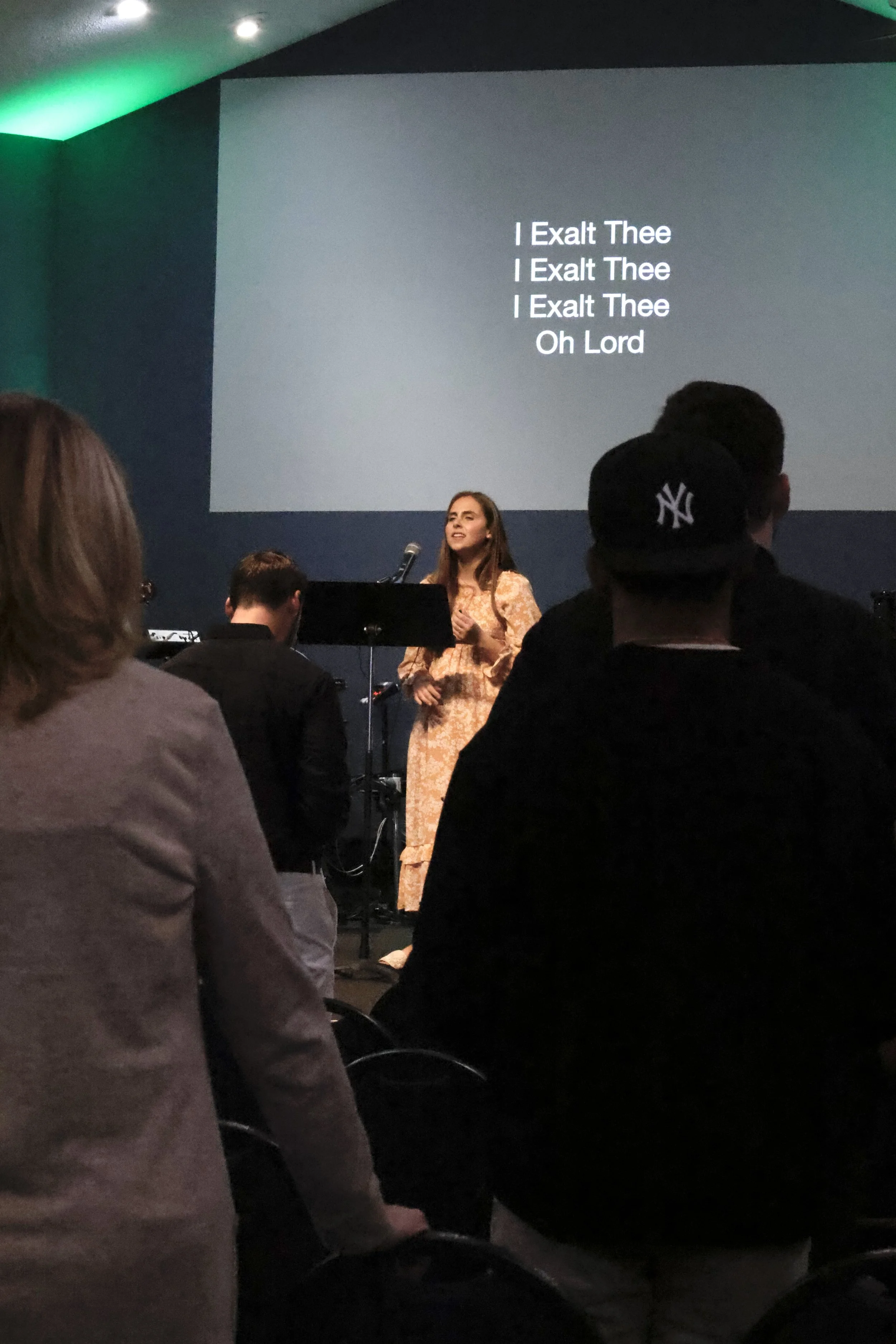 serve at living hope