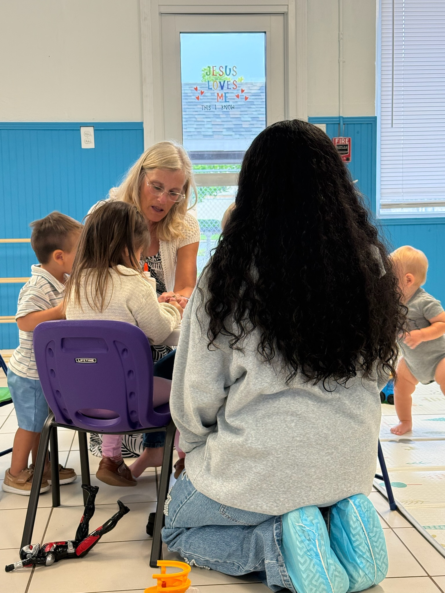 kids ministry