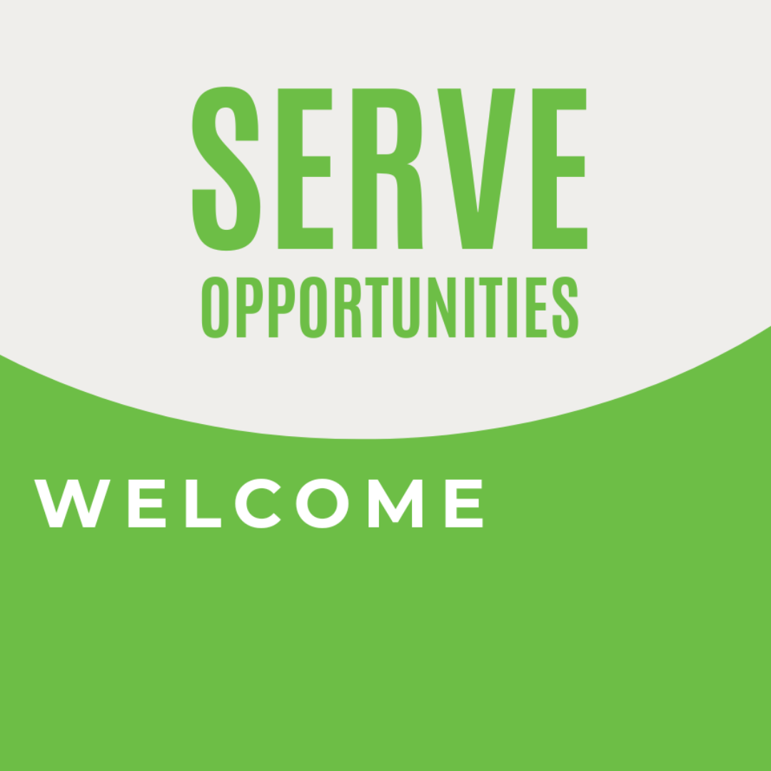 serve welcome team