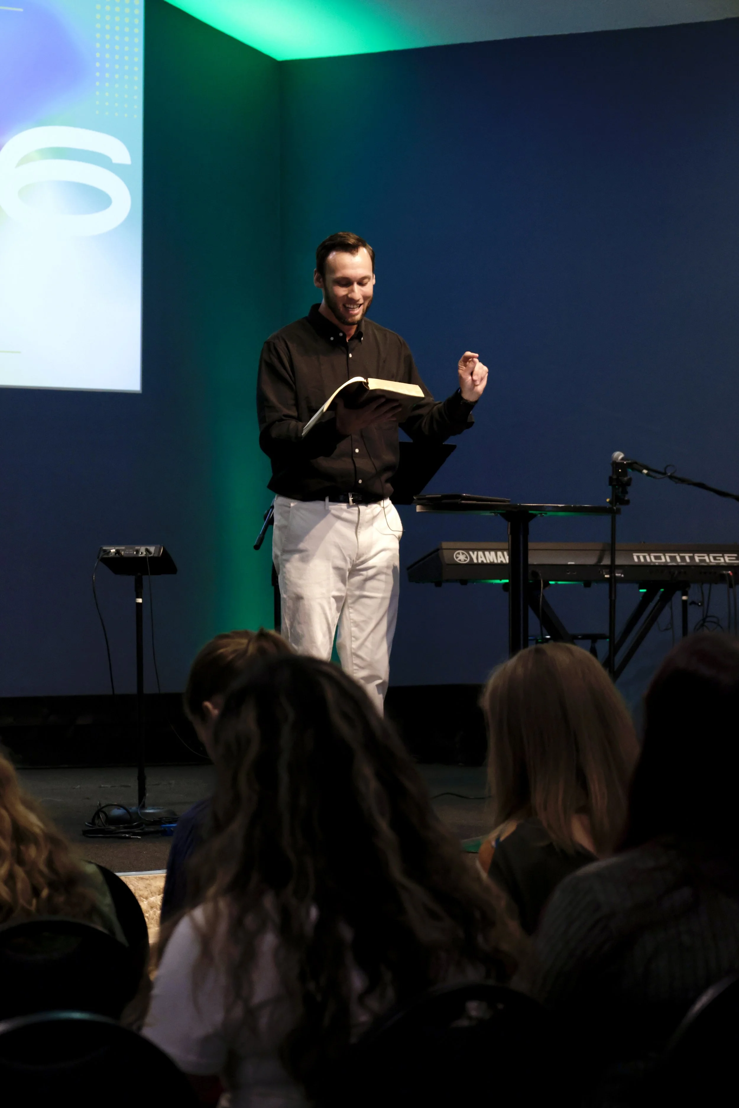 weekly update at living hope