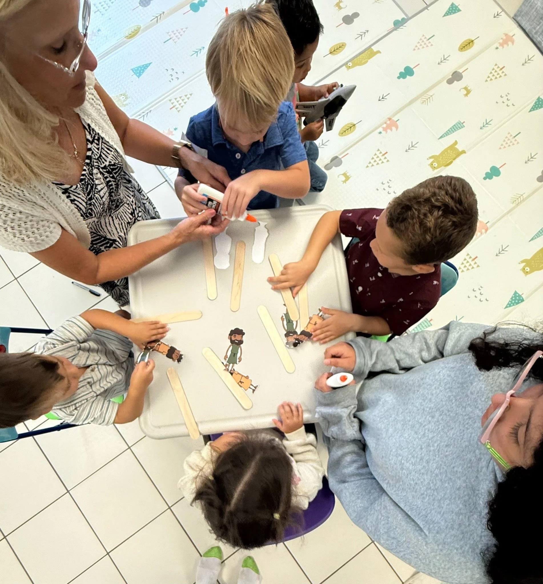 kids ministry