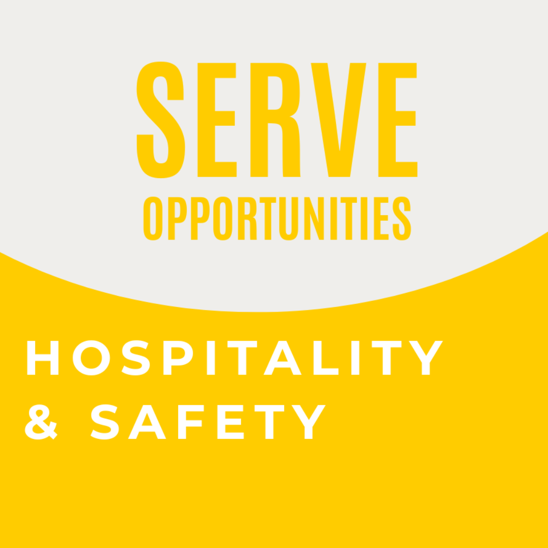 serve hospitality team