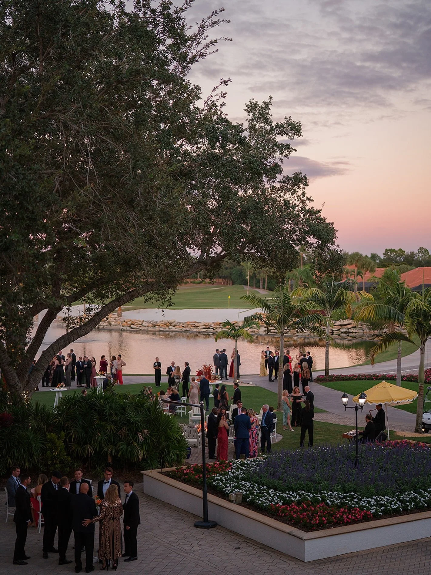 If you need us, we&rsquo;ll be right here dreaming of twilight cocktail hours and that perfect, salty Naples breeze.

Planning &amp; Design: @theshindigco
Venue &amp; Culinary: @strandweddings
Photography: @meghanbaskin
Videography: @saltrock.studios