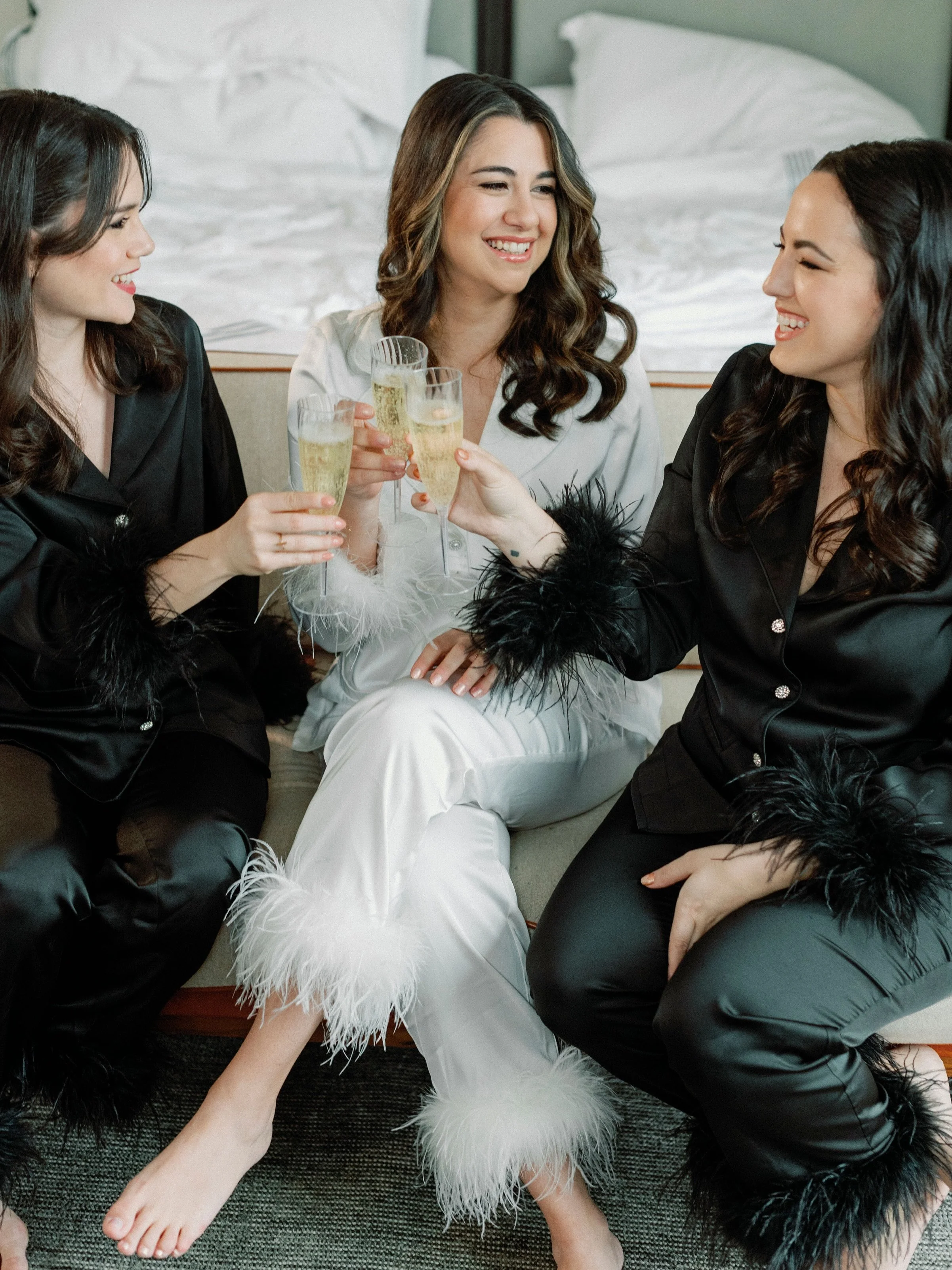 There is nothing more rewarding than seeing our couples truly relaxed on their wedding day. We take total ownership of the &ldquo;what-ifs&rdquo; to clear the way for you to lean into the excitement instead of the stress. 

While we&rsquo;re managing