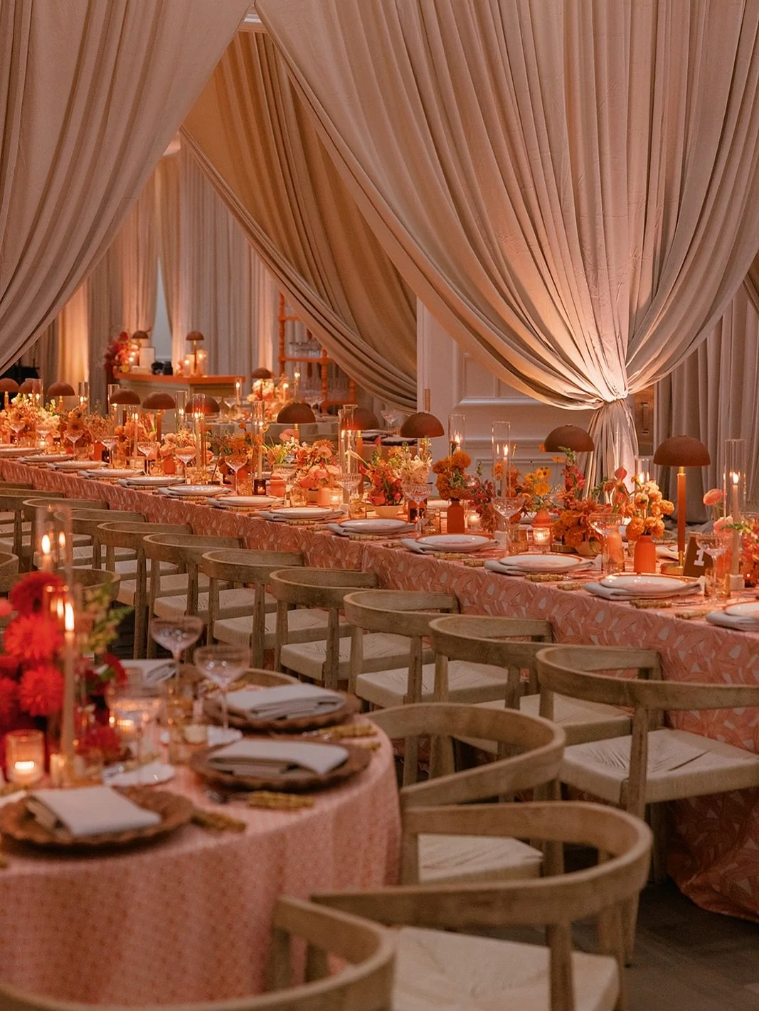 Six years of The Shindig Co passed in the sweetest kind of blur this summer &mdash; wrapped up in everyone else&rsquo;s milestones and almost missing our own. From baby showers and bridal luncheons to dream weddings here at home and across the pond, 