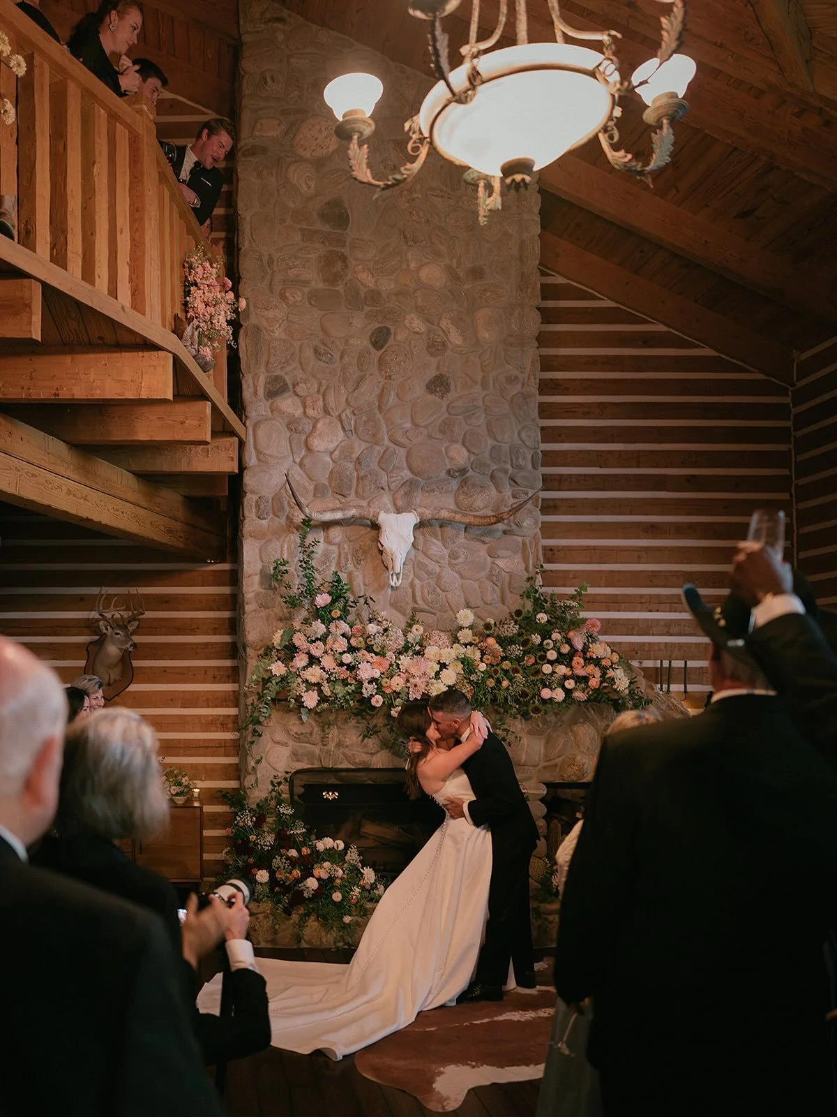Two weeks ago today, 100 of the human beings that we cherish most squeezed into the living room of my childhood home as Alex and I said &ldquo;I do.&rdquo; We are still on cloud nine and taking in the feeling of being so literally and figuratively su