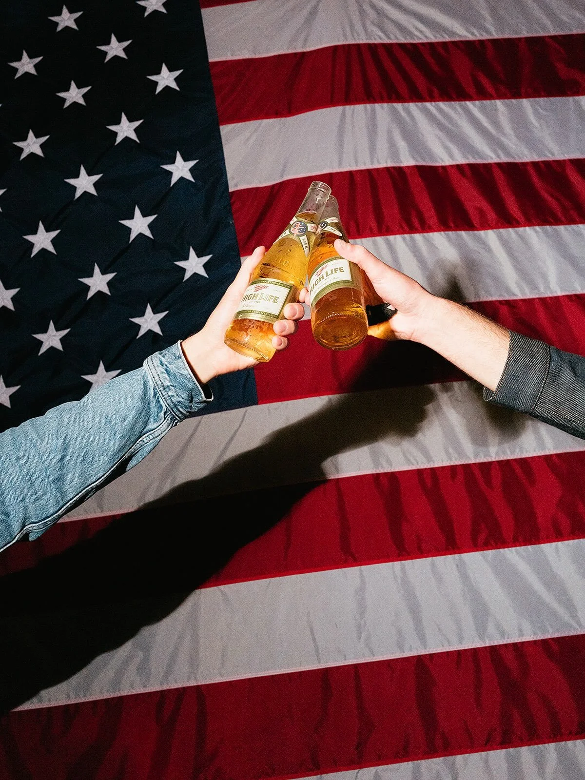 Kickin&rsquo; off the rundown of our wedding weekend with the event that was my favorite to plan: our dive-bar-inspired welcome party.

The goal? A real good time. The only requirement? Canadian tuxedos.

Hosted at the 1960s cow barn on our family ra