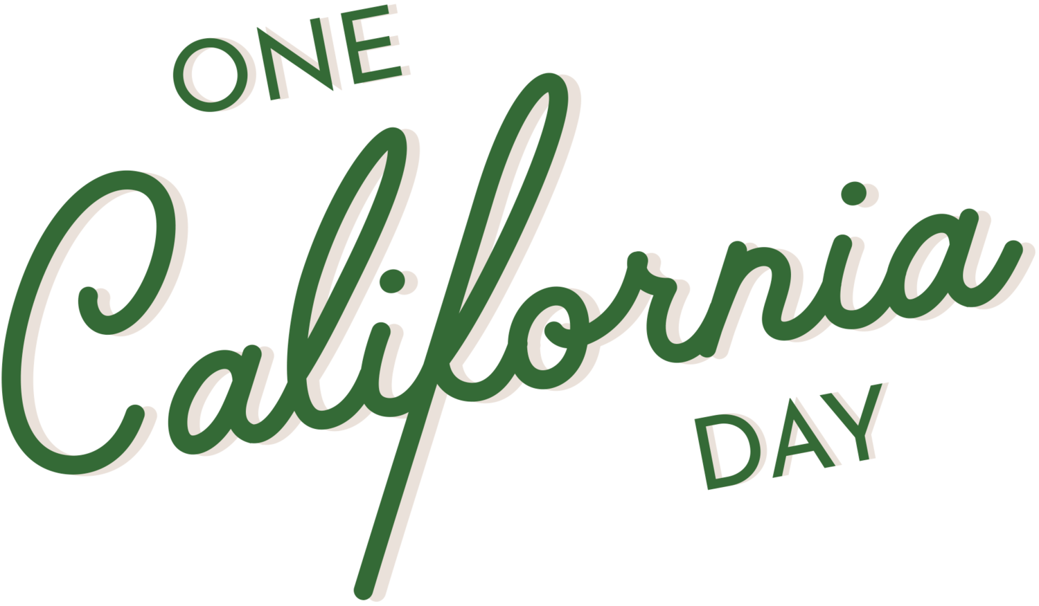 One California Day