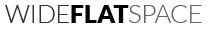 WideFlatSpace