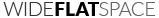 WideFlatSpace