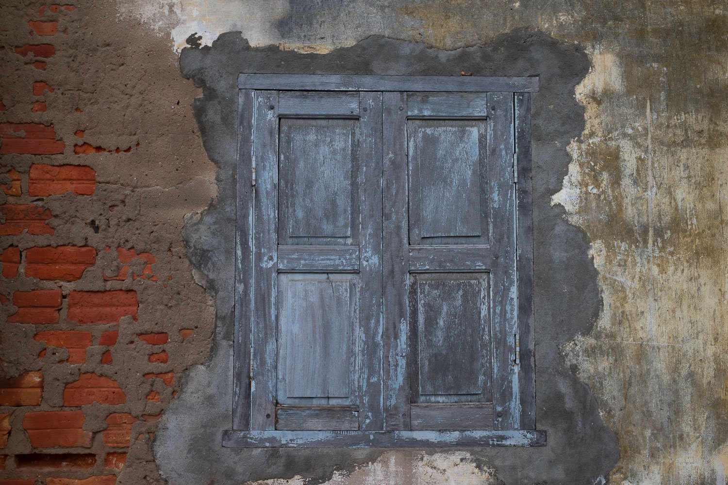 Windows, Walls & Doors
