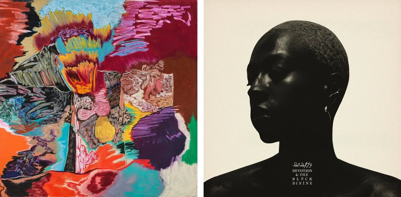 anaiis album covers for anaiis & Grupo Cosmo and Devotion & The Black Divine, linking to Spotify