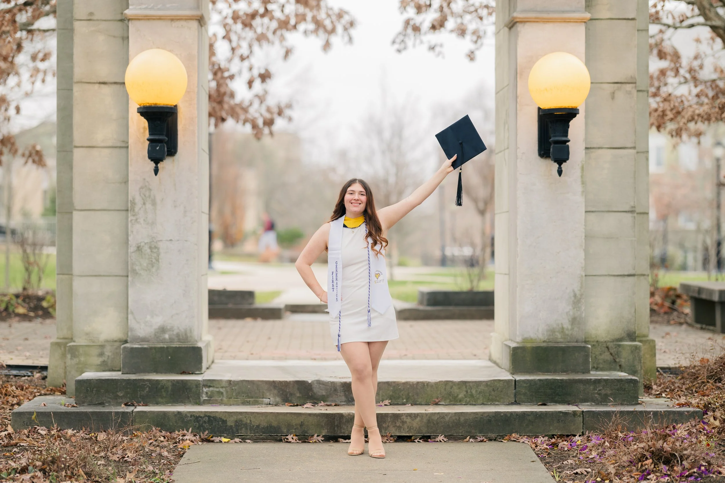 Liz’s Senior Session | West Chester University