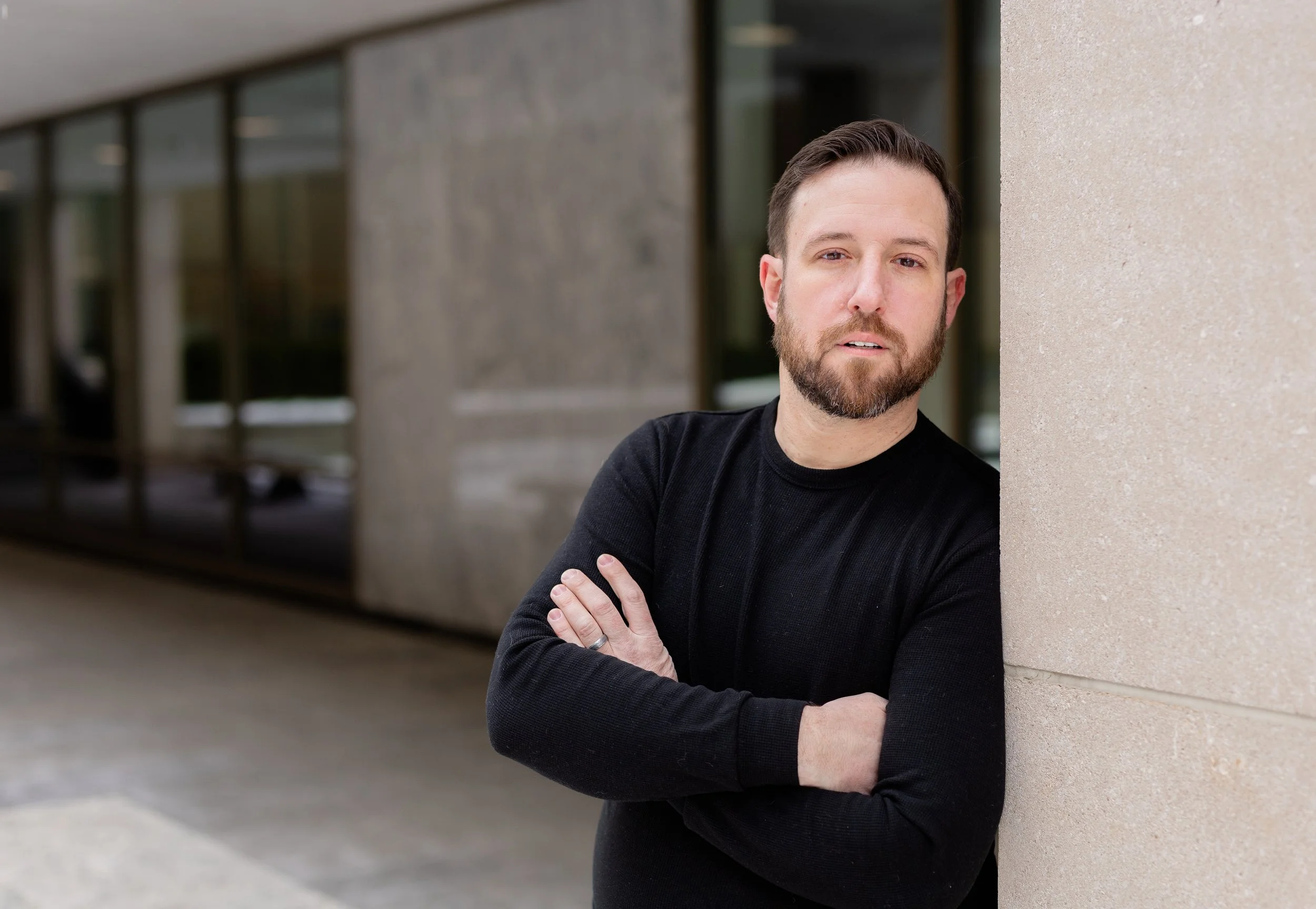 Doug’s Headshots | Downtown West Chester