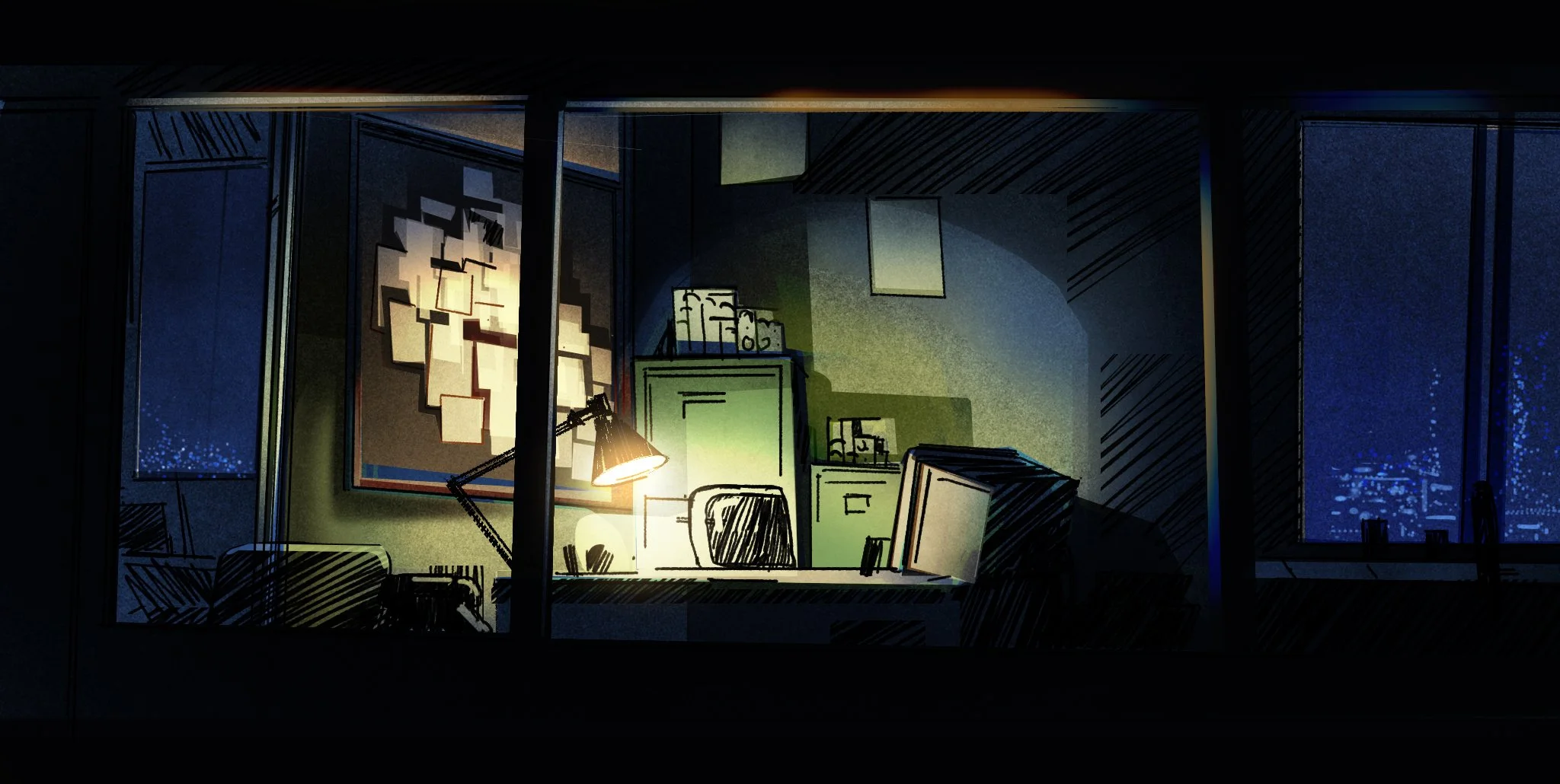 Property of Netflix/Orca Studio
