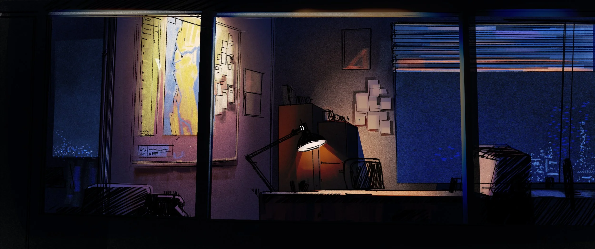 Property of Netflix/Orca Studio
